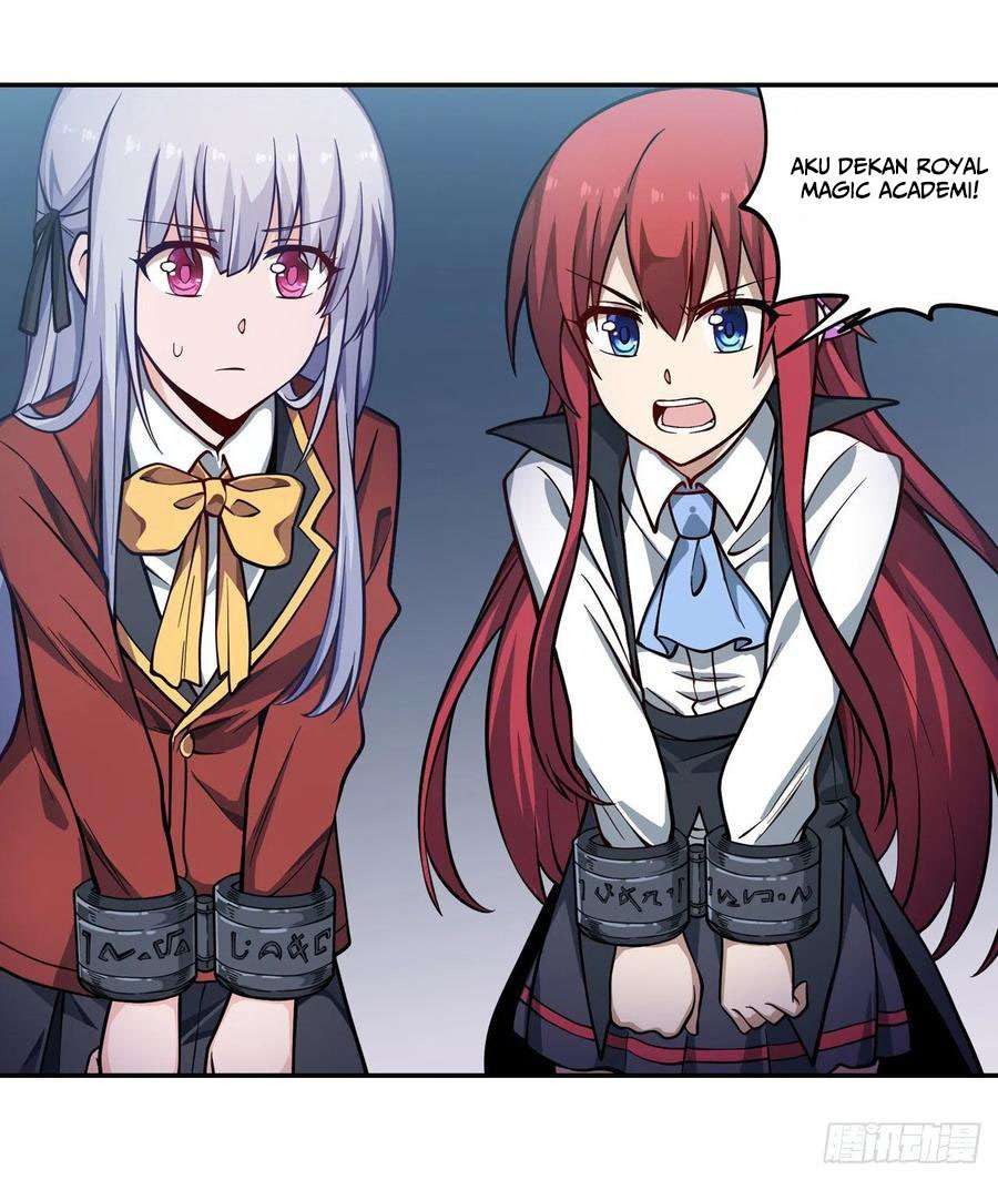 Wuxian Shitu Yu Shier Zhan Ji (Infinite Apostles and Twelve War Girls) Chapter 115 Gambar 25
